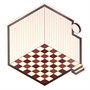 77768 Набор наклеек 3d ROOM BOX " Кафе", микс 4 вида 1317856187