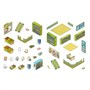 77767 Набор наклеек 3d ROOM BOX " Пекарня", микс 4 вида 796798496
