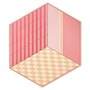 77767 Набор наклеек 3d ROOM BOX " Пекарня", микс 4 вида 796798496