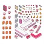77766 Набор наклеек 3d ROOM BOX " Капибары", микс 4 вида 1852640308