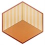77766 Набор наклеек 3d ROOM BOX " Капибары", микс 4 вида 1852640308