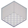 77766 Набор наклеек 3d ROOM BOX " Капибары", микс 4 вида 1852640308