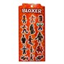 78608 3D наклейки Bloxer 10*22 см, 3 дизайна в ассортименте 550548363