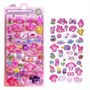 77678 3D наклейки Sanrio Kuromi and friends 9,5*21 см, 40 шт. на листе, 8 дизайнов в ассортименте 1751782861
