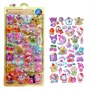 77678 3D наклейки Sanrio Kuromi and friends 9,5*21 см, 40 шт. на листе, 8 дизайнов в ассортименте 1751782861