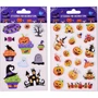 81868 Декоративные наклейки Halloween 18*10 см, дизайн в ассортименте 912765261