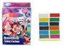 88617 Пластилин 12 цветов "Enchantimals", картинка "Enchantimals", 240 гр, стека пластиковая, картонная упаковка с европодвесом 296724947