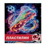 77392 Пластилин 12 цветов Футбол, 240 гр, стека пластиковая, картонная упаковка 362905594
