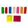 77941 Набор теста для лепки Куроми, 7 цветов*30 грамм 81767829