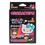 78284 Фломастеры трехгранные "Hello Kitty" 8 цв., в картонной упаковке с европодвесом 473775965