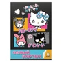 78619 Картон белый Hello Kitty&friends 8 листов немелованный, односторонний, размер 205*294, в папке 1303091964