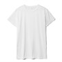 Футболка унисекс для сублимации Paint Tee, белая 1214171659