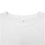 Футболка унисекс для сублимации Paint Tee, белая 1214171659