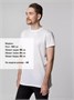 Футболка унисекс для сублимации Paint Tee, белая 1214171659