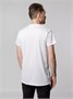 Футболка унисекс для сублимации Paint Tee, белая 1214171659