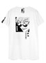 Футболка унисекс для сублимации Paint Tee, белая 1214171659
