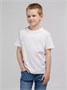 Футболка детская Regent Kids 150, белая 690647168