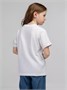 Футболка детская Regent Kids 150, белая 690647168