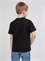 Футболка детская Regent Kids 150, черная 264487556