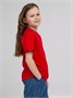 Футболка детская Regent Kids 150, красная 1431960160