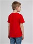 Футболка детская Regent Kids 150, красная 1431960160