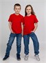 Футболка детская Regent Kids 150, красная 1431960160
