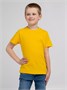 Футболка детская Regent Kids 150, желтая 1255632713