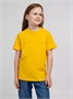 Футболка детская Regent Kids 150, желтая 1255632713