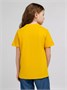 Футболка детская Regent Kids 150, желтая 1255632713