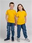 Футболка детская Regent Kids 150, желтая 1255632713