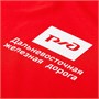 Футболка унисекс T-bolka 140, красная 237351908