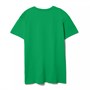 Футболка унисекс T-bolka 140, темно-зеленая 502257471