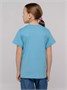 Футболка детская T-Bolka Kids, голубая 301888457