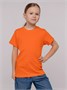 Футболка детская T-Bolka Kids, оранжевая 607726916