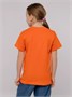 Футболка детская T-Bolka Kids, оранжевая 607726916