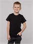 Футболка детская T-Bolka Kids, черная 103567561