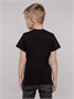 Футболка детская T-Bolka Kids, черная 103567561