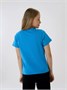 Футболка детская T-Bolka Kids, бирюзовая 1269009753