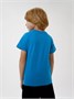 Футболка детская T-Bolka Kids, бирюзовая 1269009753