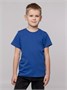 Футболка детская T-Bolka Kids, ярко-синяя 102373525