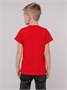 Футболка детская T-Bolka Kids, красная 471553872