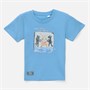 Футболка детская T-Bolka Kids, красная 471553872