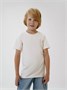 Футболка детская T-Bolka Kids, молочно-белая 1181287033