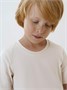 Футболка детская T-Bolka Kids, молочно-белая 1181287033