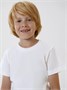 Футболка детская T-Bolka Kids, белая (белоснежная) 2030844317