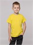 Футболка детская T-Bolka Kids, желтая 1159078985