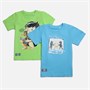 Футболка детская T-Bolka Kids, желтая 1159078985