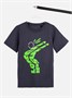 Футболка детская T-Bolka Kids, желтая 1159078985