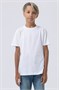 Футболка детская Regent Fit Kids, белая 1674523287