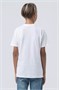 Футболка детская Regent Fit Kids, белая 1674523287